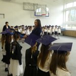 Ślubowanie klas pierwszych